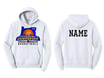 Energy Ravens Championship Hoodie