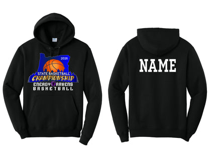 Energy Ravens Championship Hoodie