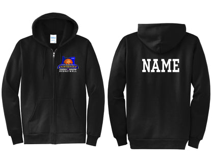 Energy Ravens Championship Zip Up