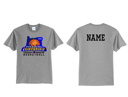 Energy Ravens Champions T-Shirt