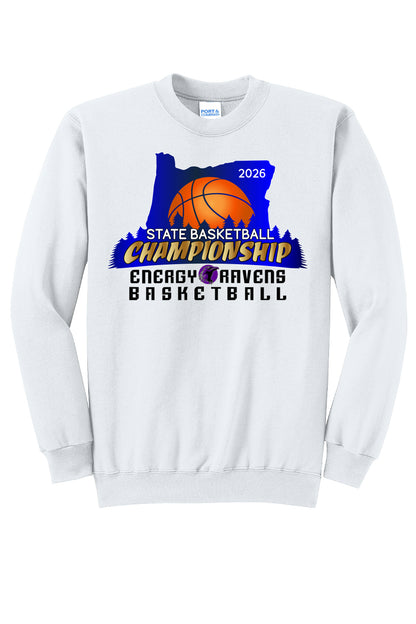 Energy Ravens Championship Crewneck