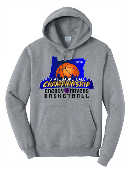 Energy Ravens Championship Hoodie