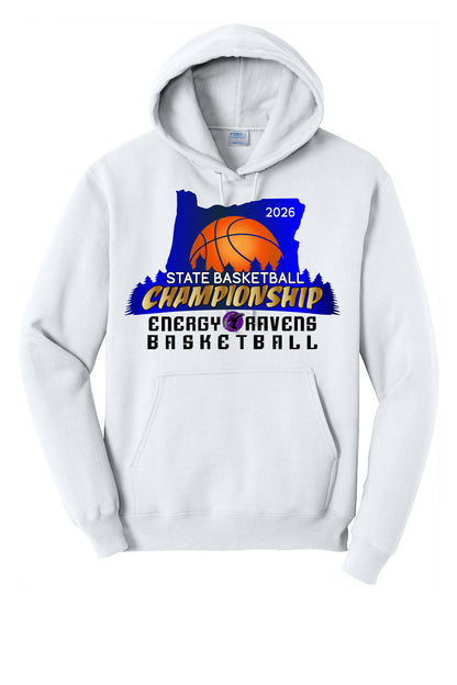 Energy Ravens Championship Hoodie