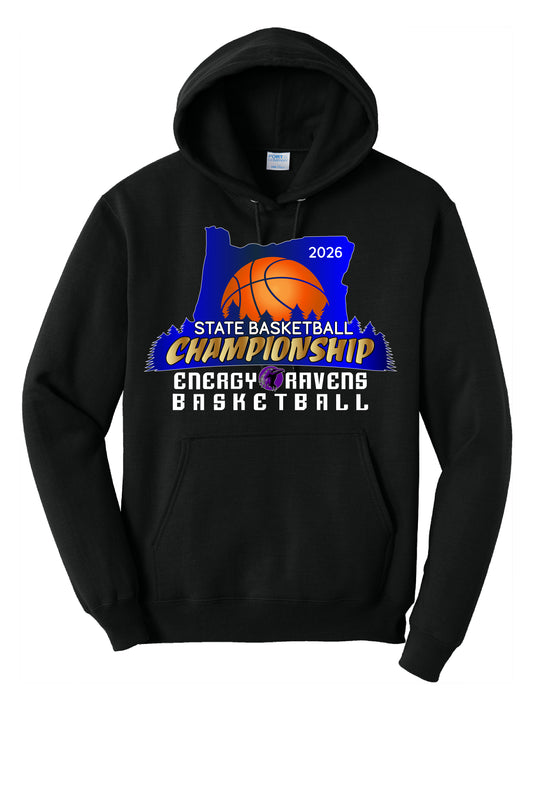 Energy Ravens Championship Hoodie