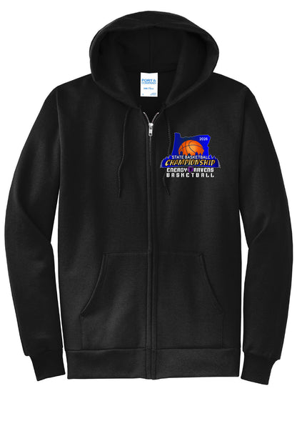 Energy Ravens Championship Zip Up