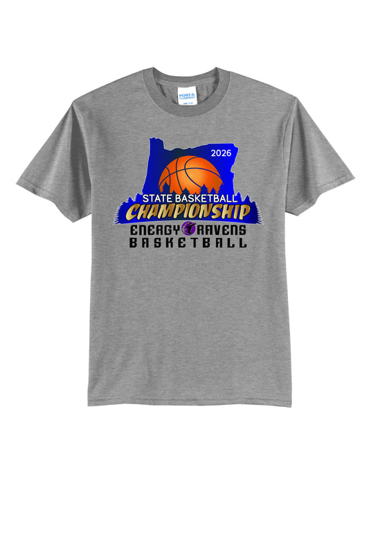 Energy Ravens Champions T-Shirt