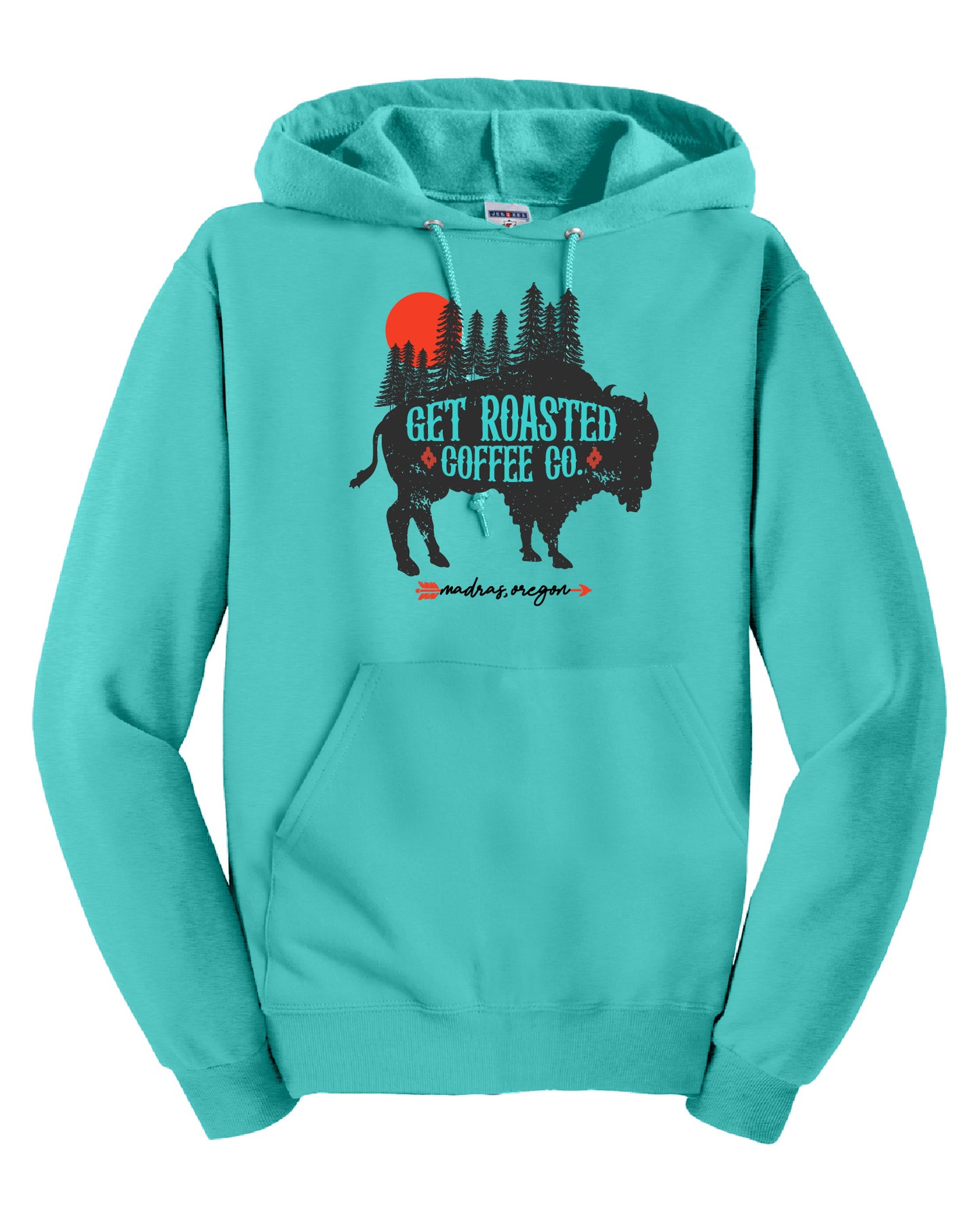 Buffalo Basic Hoodie