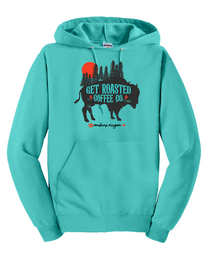 Buffalo Basic Hoodie