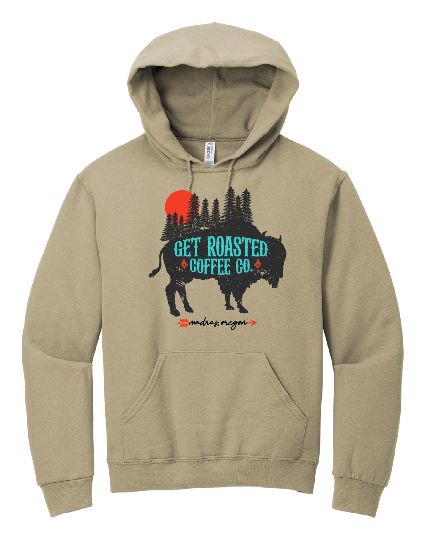 Buffalo Basic Hoodie