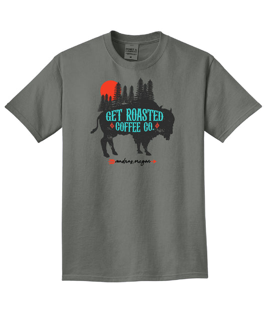 Buffalo Beach Wash Tee