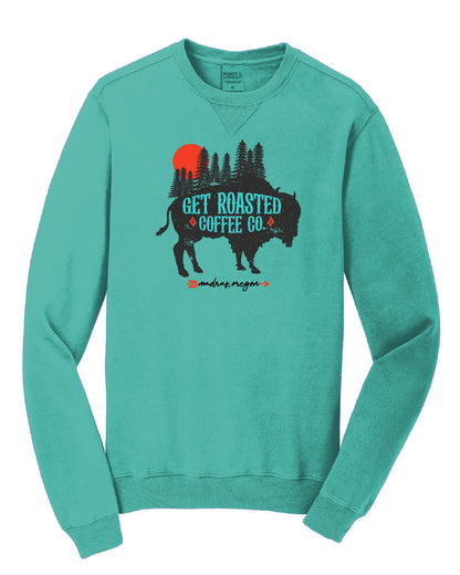 Buffalo Beach Wash Crew