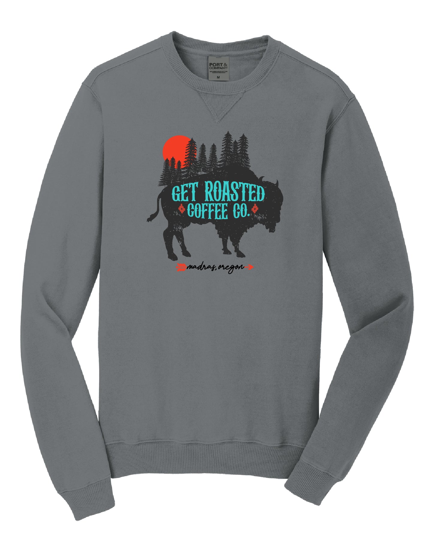 Buffalo Beach Wash Crew