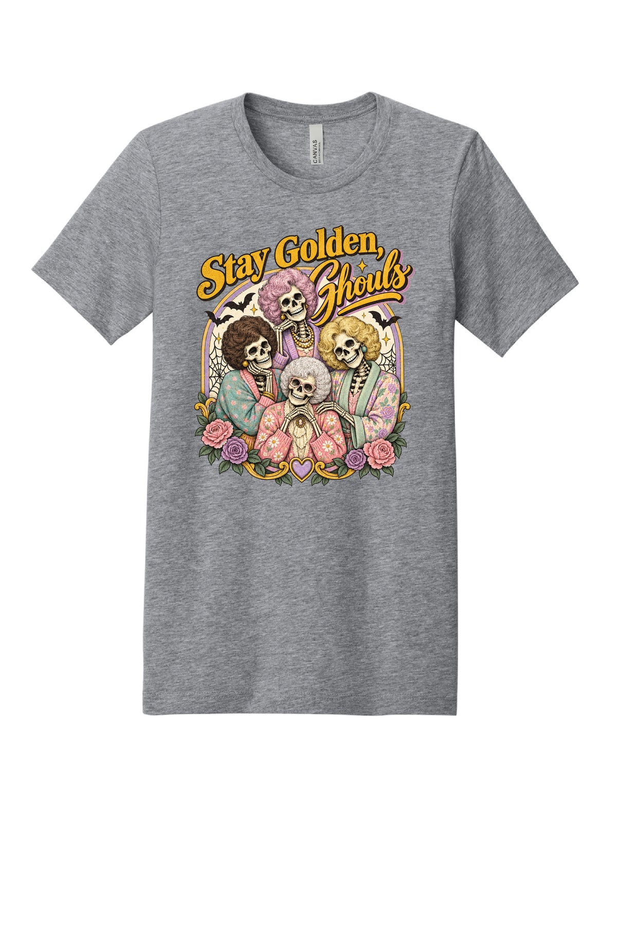 Golden Ghouls T-Shirt
