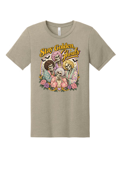 Golden Ghouls T-Shirt
