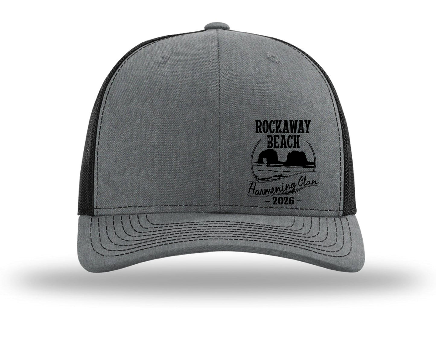 Harmening Clan Snapback Hat