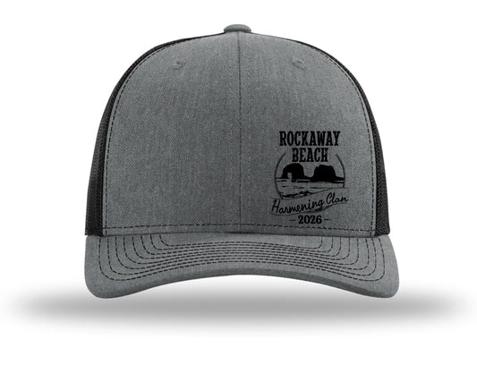 Harmening Clan Snapback Hat