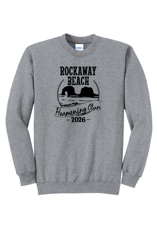 Harmening Clan Youth or Adult Crewneck