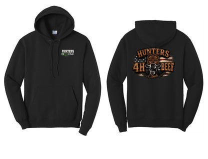 Hunters 4H Beef Youth or Adult Hoodie