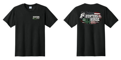 Hunters 4H Horse Youth or Adult T-shirt