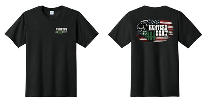 Hunters 4H Goat Youth or Adult T-shirt