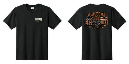 Hunters 4H Beef Youth or Adult T-shirt