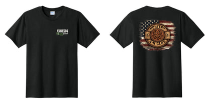 Hunters 4H Club Youth or Adult T-shirt