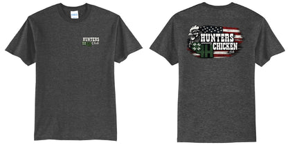 Hunters 4H Chicken Youth or Adult T-shirt