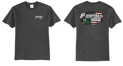 Hunters 4H Horse Youth or Adult T-shirt