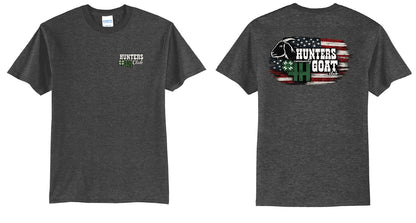 Hunters 4H Goat Youth or Adult T-shirt