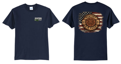 Hunters 4H Club Youth or Adult T-shirt