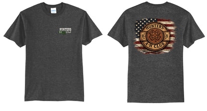 Hunters 4H Club Youth or Adult T-shirt