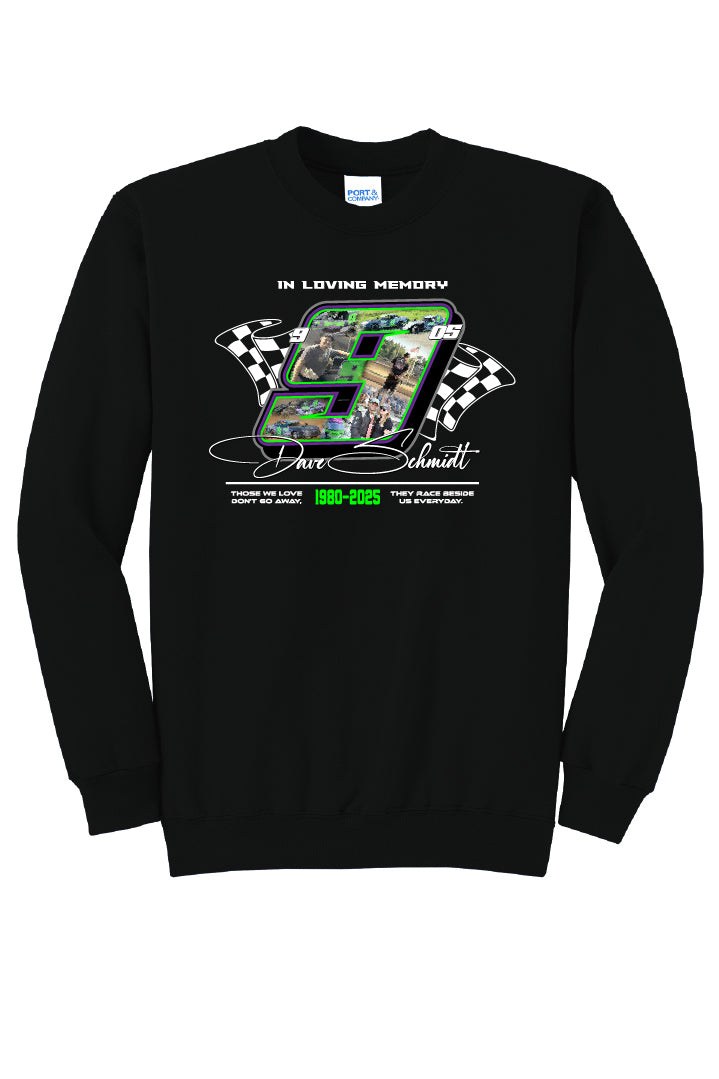 Dave Schmidt Crewneck