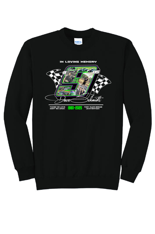 Dave Schmidt Crewneck