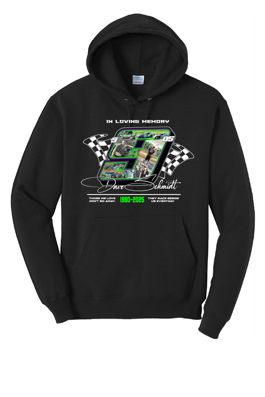 Dave Schmidt Hoodie