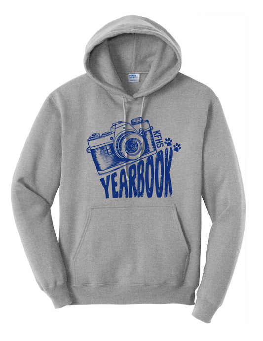 KFHS Yearbook Hoodie
