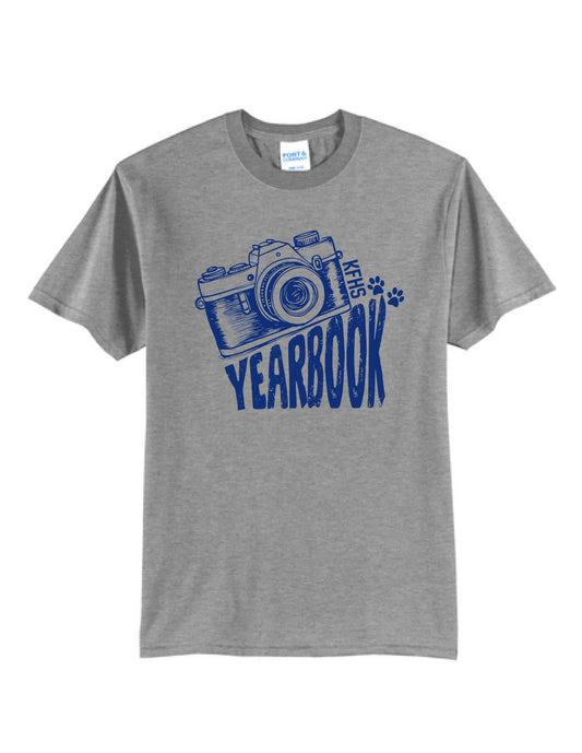 KFHS yearbook T-Shirt