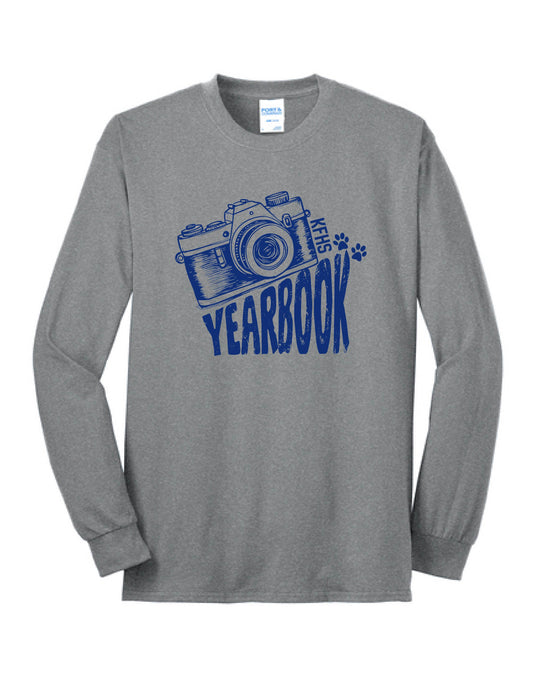 KFHS Yearbook Long Sleeve