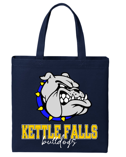 KF Bulldogs Tote (Small)