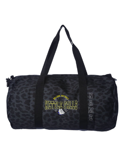 KF Softball Duffle Bag