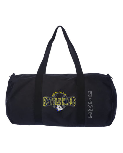 KF Softball Duffle Bag