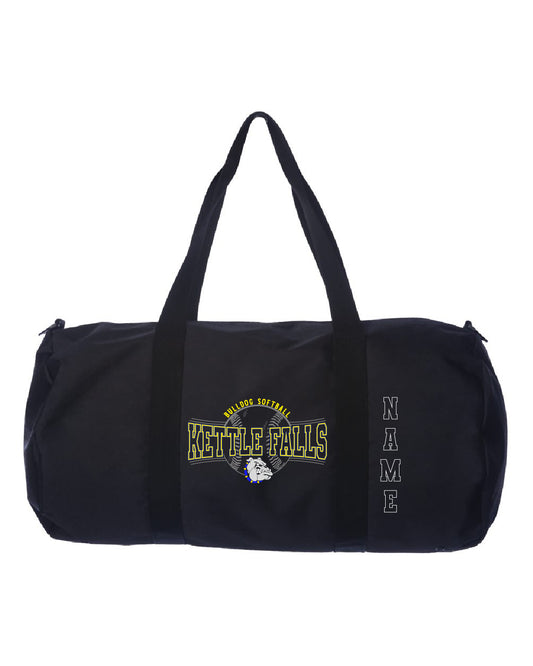 KF Softball Duffle Bag