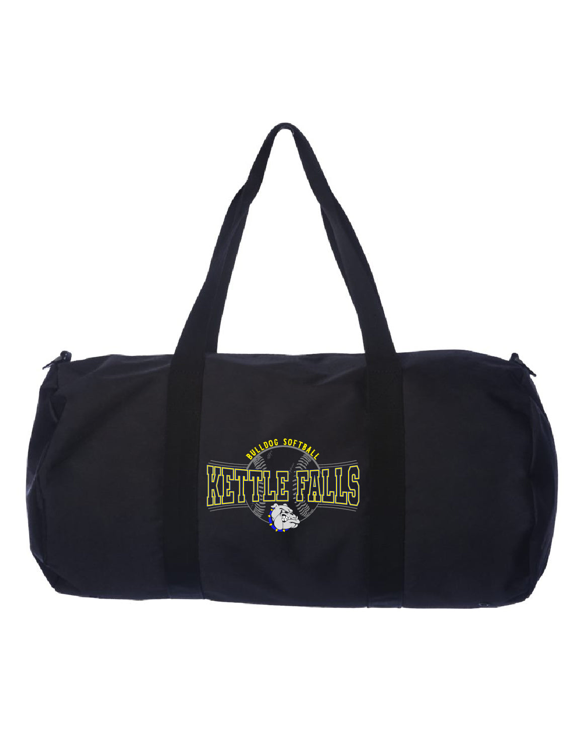 KF Softball Duffle Bag
