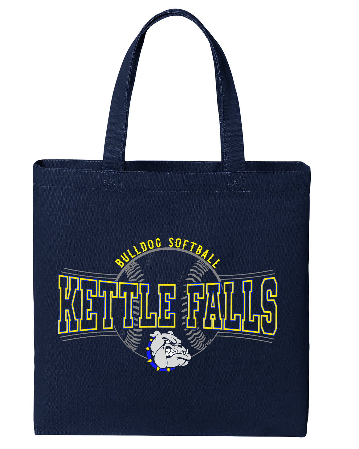 KF Softball Tote (Small)