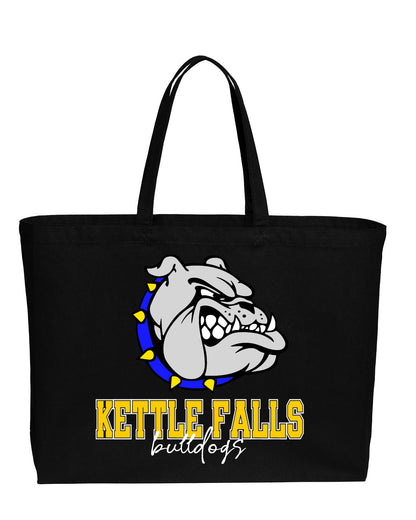 KF Bulldogs Tote (Jumbo)