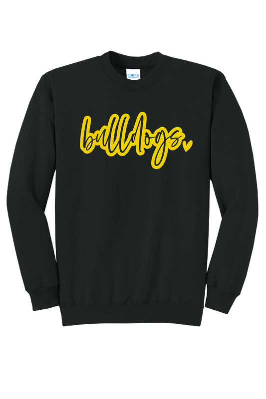 KF Bulldogs Heart Crew