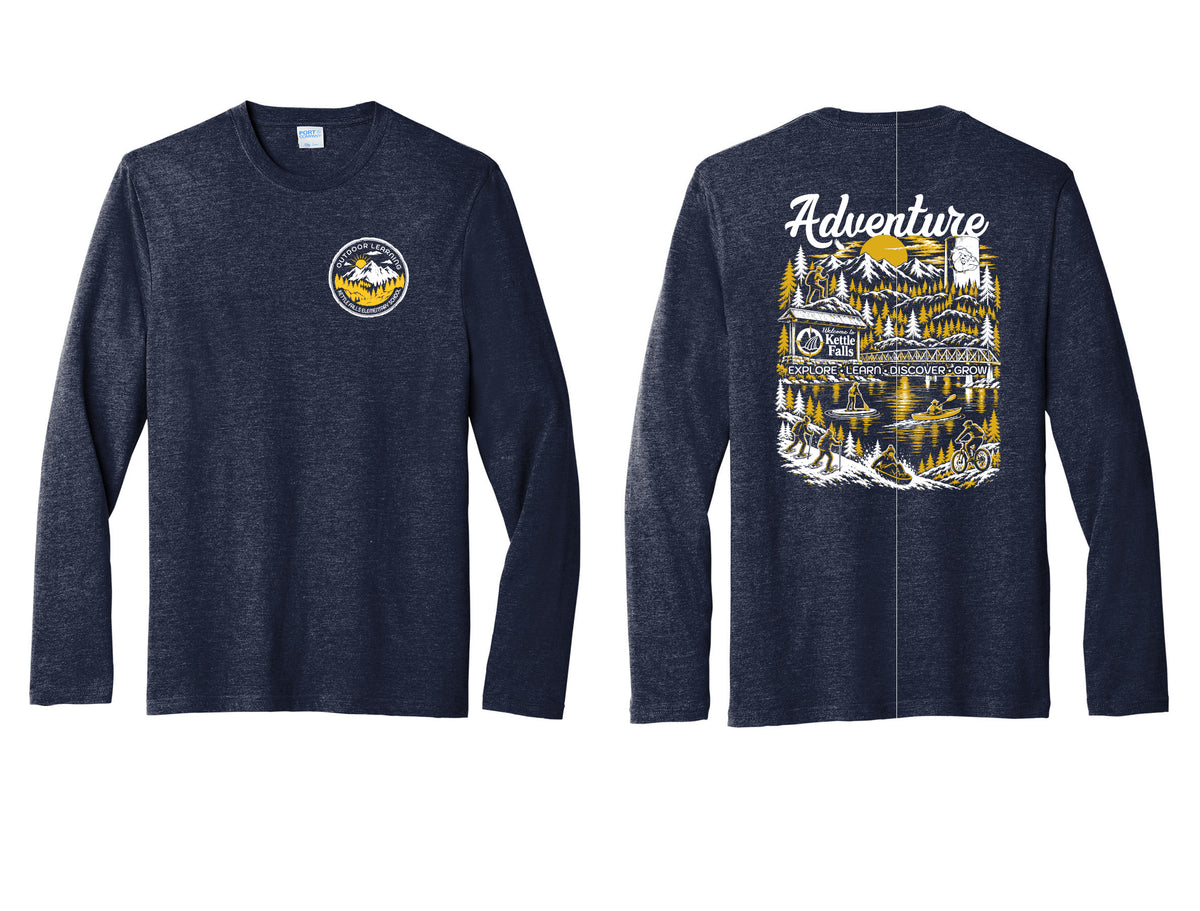 KF Adventure Long Sleeve