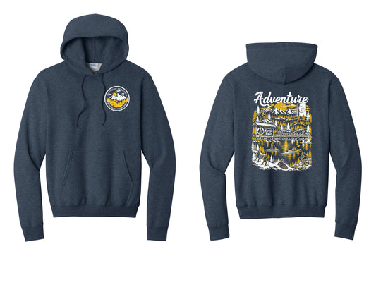 KF Adventure Basic Hoodie