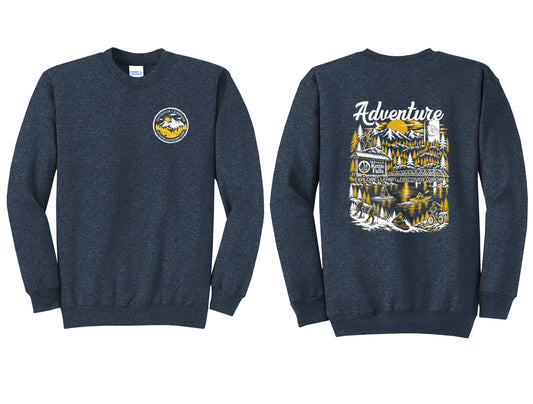 KF Adventure Crewneck