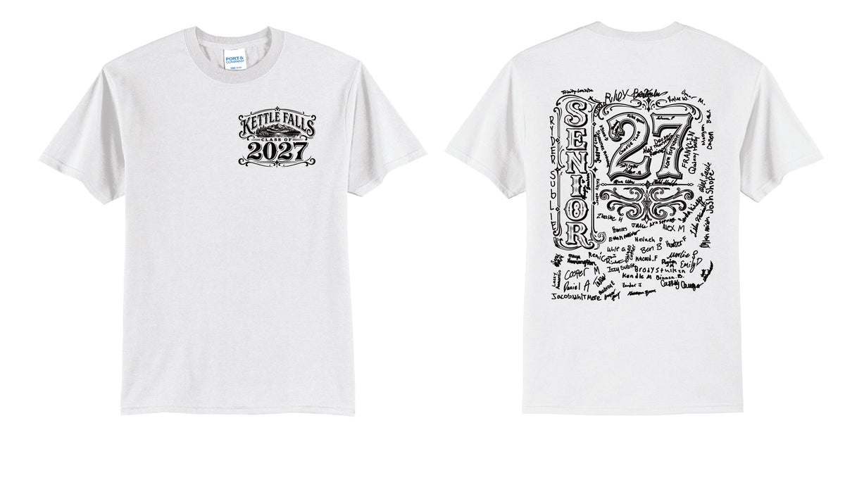 Kettle Falls Project Grad Unisex T-Shirt
