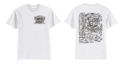 Kettle Falls Project Grad Unisex T-Shirt